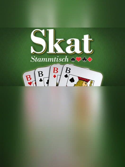 Обложка Skat Stammtisch