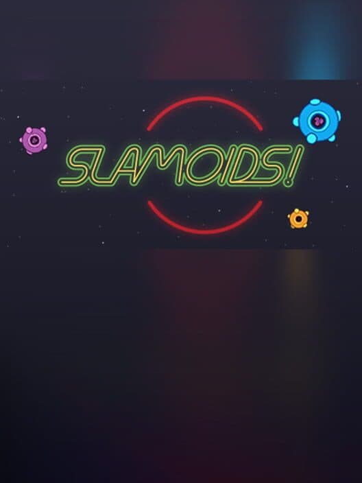 Обложка Slamoids!