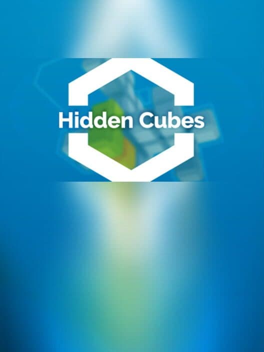 Обложка Hidden Cubes