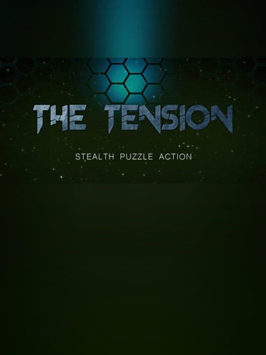 Обложка The Tension