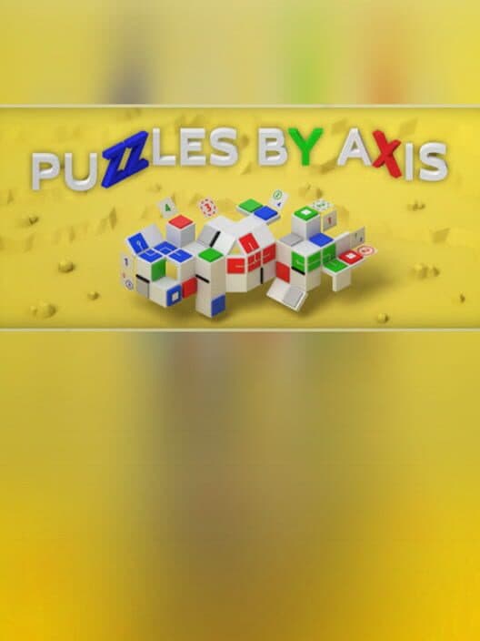Обложка Puzzles By Axis