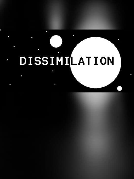 Обложка Dissimilation