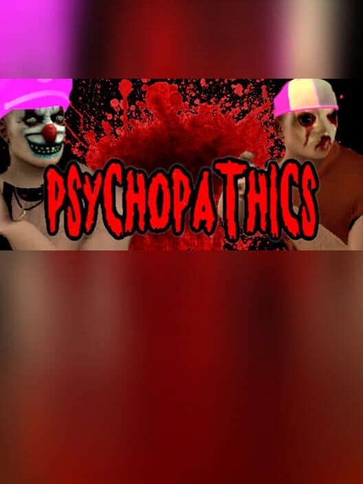 Обложка Psychopathics