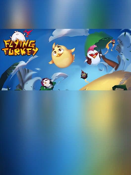 Обложка Flying Turkey