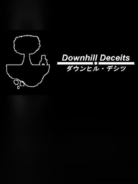 Обложка Downhill Deceits