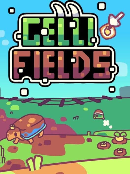 Обложка Gelli Fields