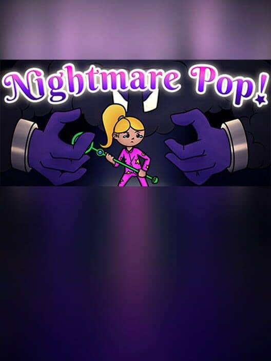 Обложка Nightmare Pop