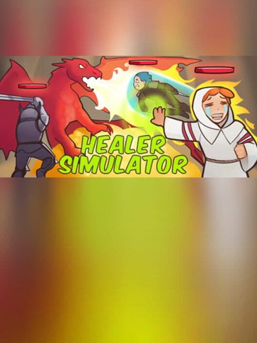 Обложка Healer Simulator