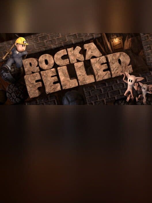 Обложка Rocka Feller