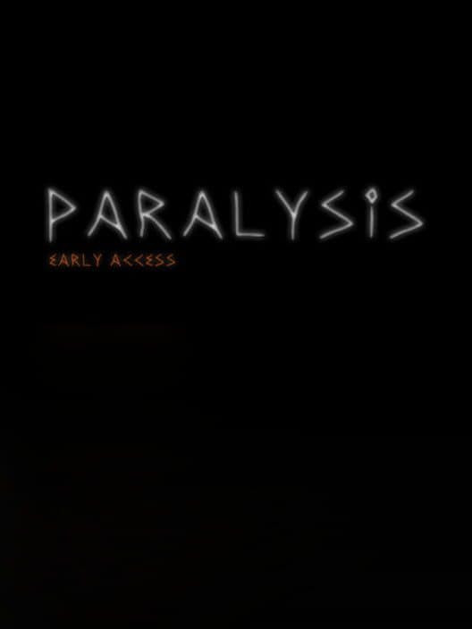 Обложка Paralysis
