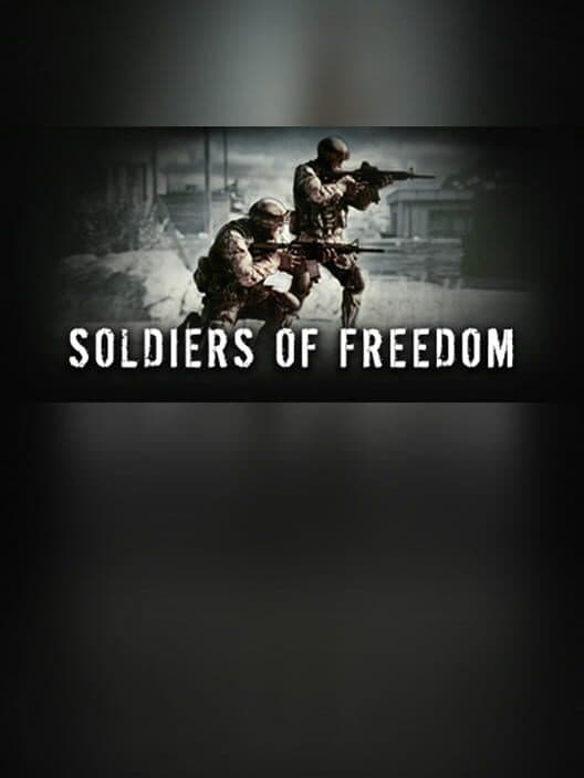 Обложка Soldiers of Freedom