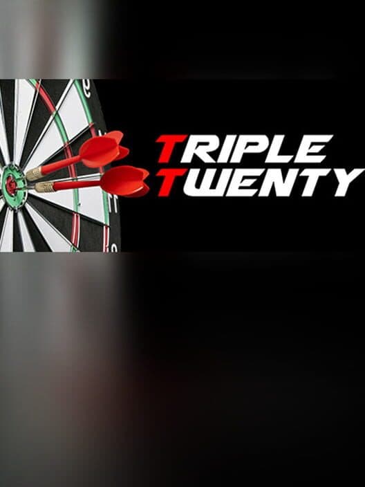 Обложка Triple Twenty: VR Darts