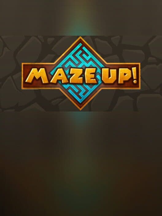 Обложка Maze Up!