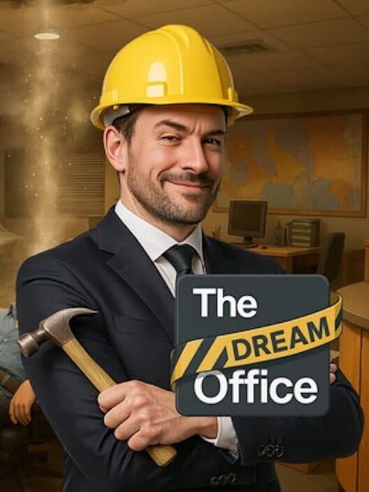 Обложка The Dream Office