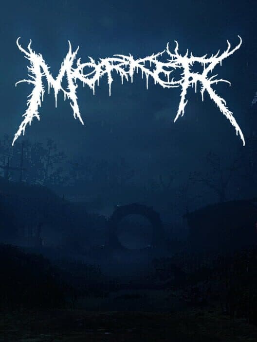 Обложка Mörker