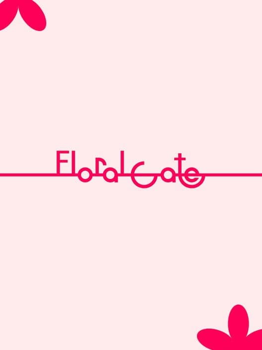 Обложка Floral Gate