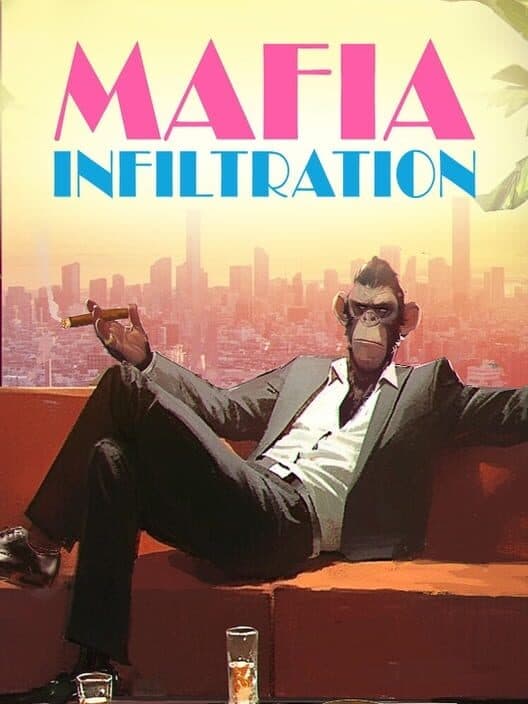 Обложка Mafia Infiltration