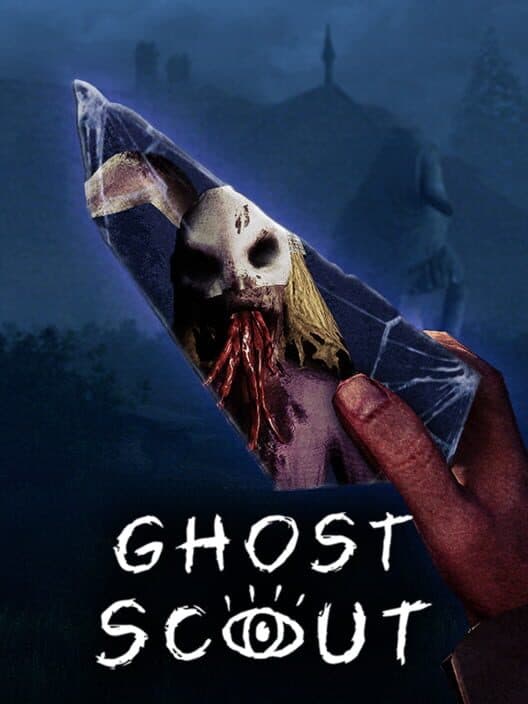 Обложка Ghost Scout
