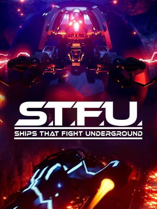 Обложка Ships That Fight Underground