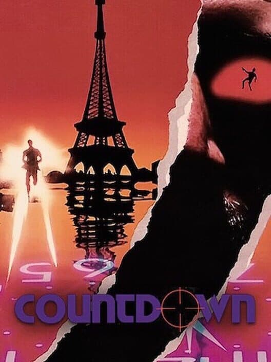 Обложка Countdown