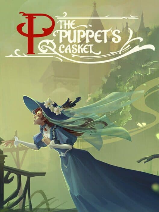 Обложка The Puppet's Casket