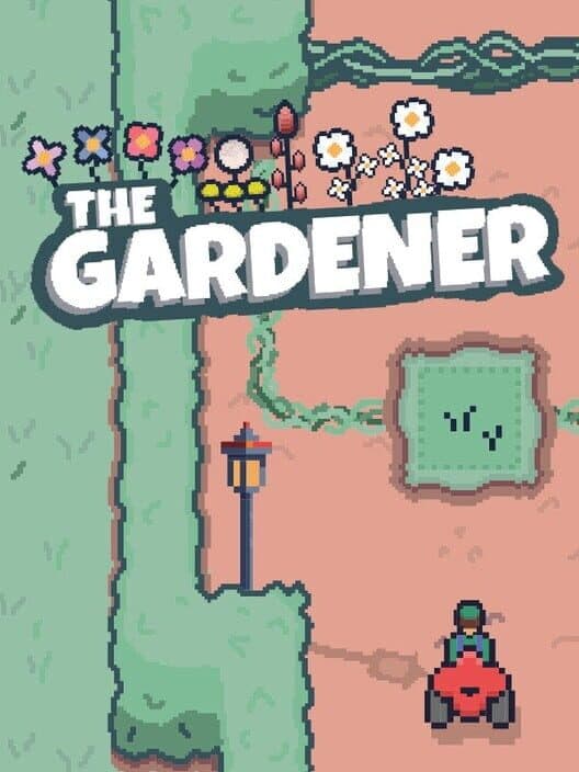 Обложка The Gardener