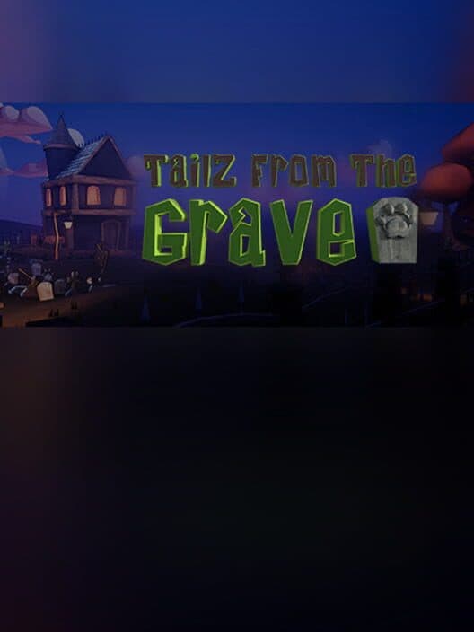 Обложка TailzFromTheGrave