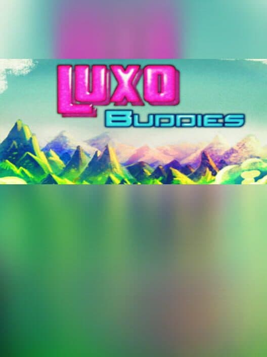 Обложка Luxo Buddies