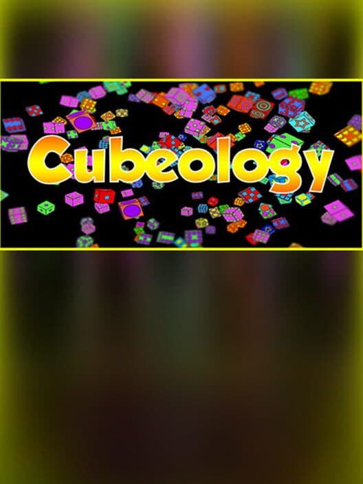 Обложка Cubeology