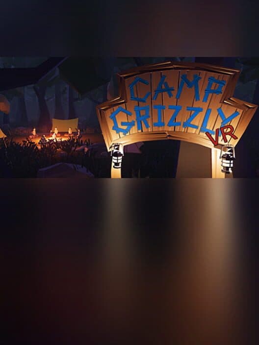 Обложка Camp Grizzly