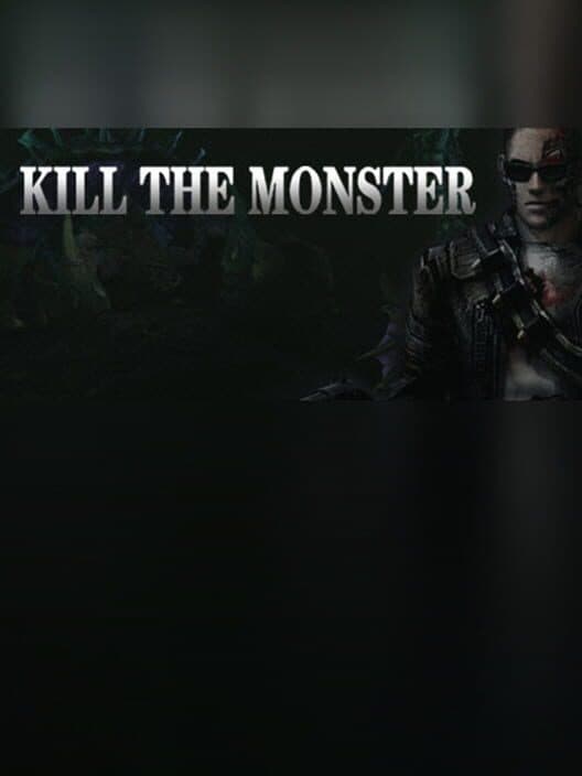 Обложка Kill the Monster