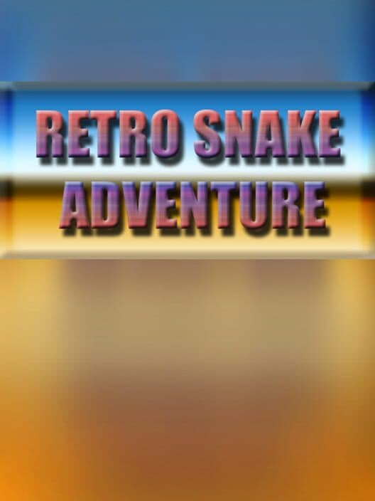 Обложка Retro Snake Adventures
