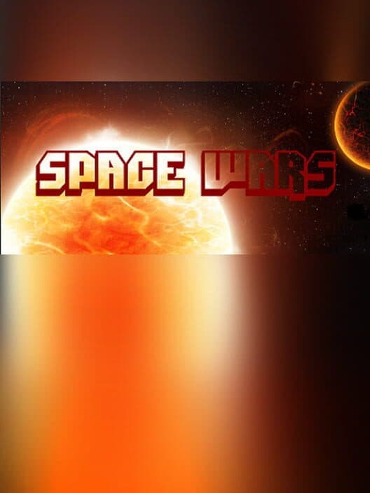 Обложка Space Wars