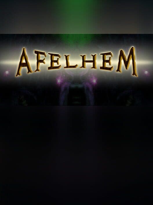Обложка Afelhem