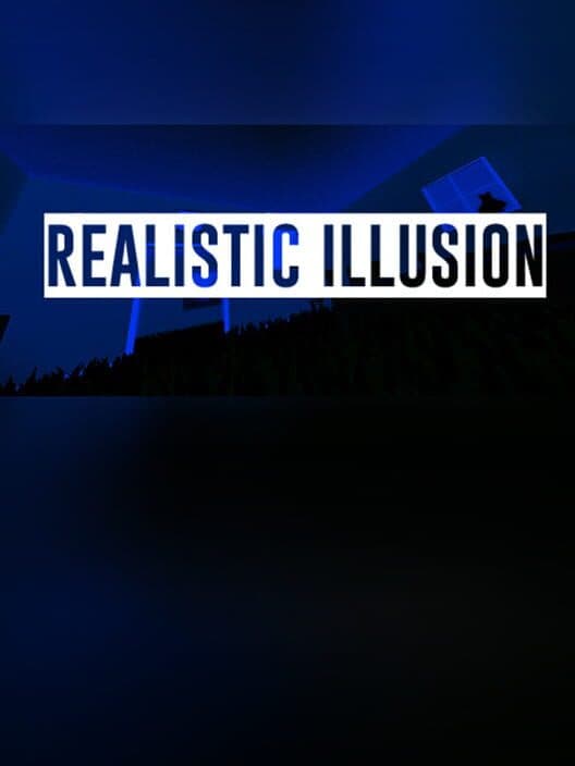 Обложка Realistic Illusion