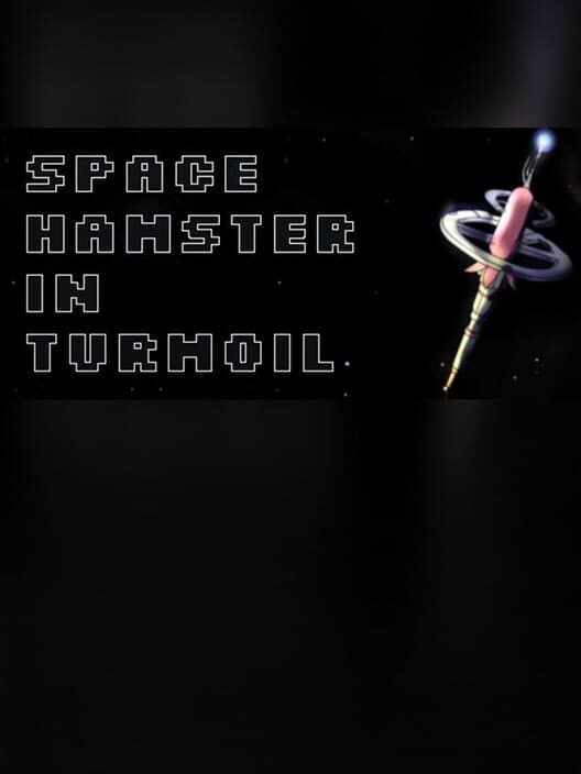Обложка Space Hamster in Turmoil