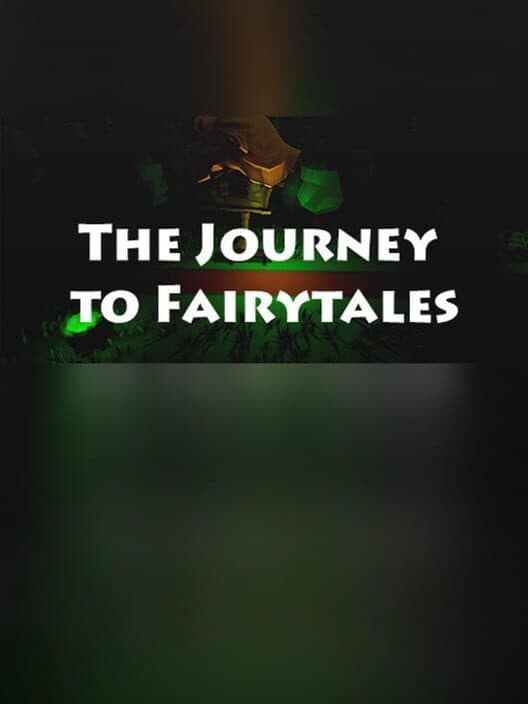 Обложка The Journey to Fairytales