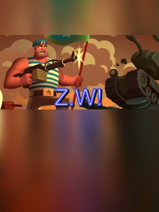 Обложка Z.W!