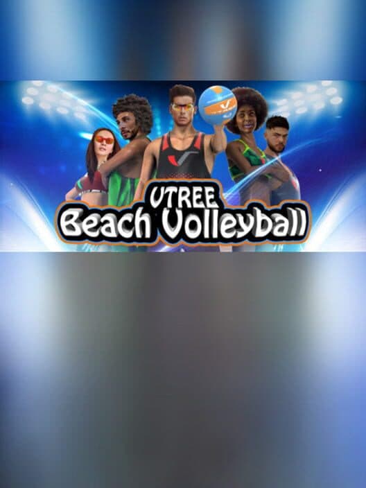 Обложка VTree Beach Volleyball
