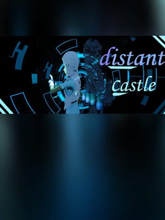 Обложка Distant castle