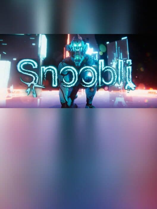 Обложка Snoobli