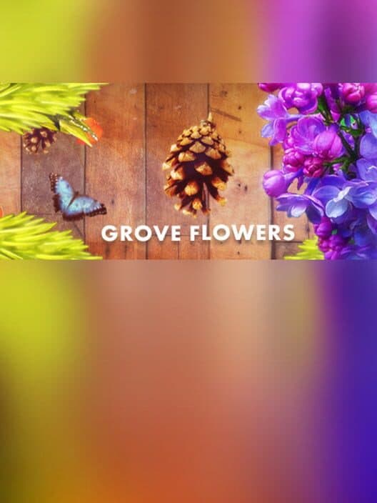 Обложка Grove flowers