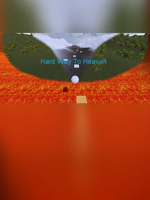 Обложка Hard Way to Heaven
