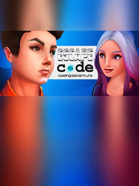 Обложка Escape Code - Coding Adventure
