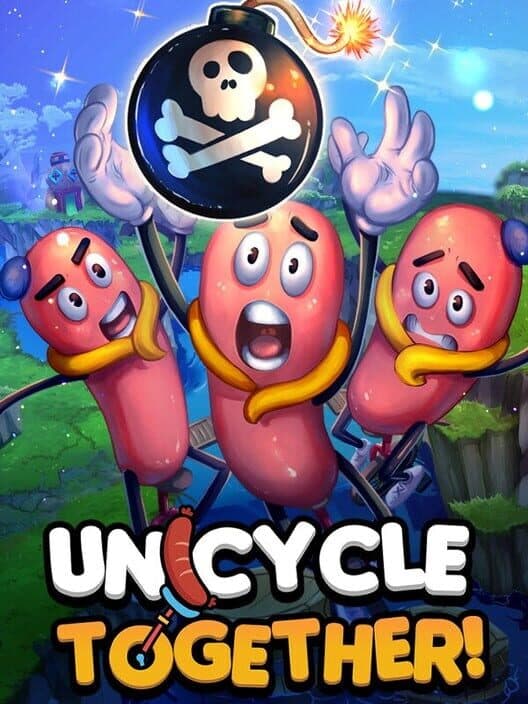 Обложка Unicycle Together
