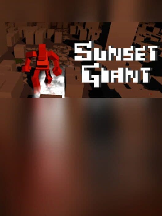 Обложка Sunset Giant