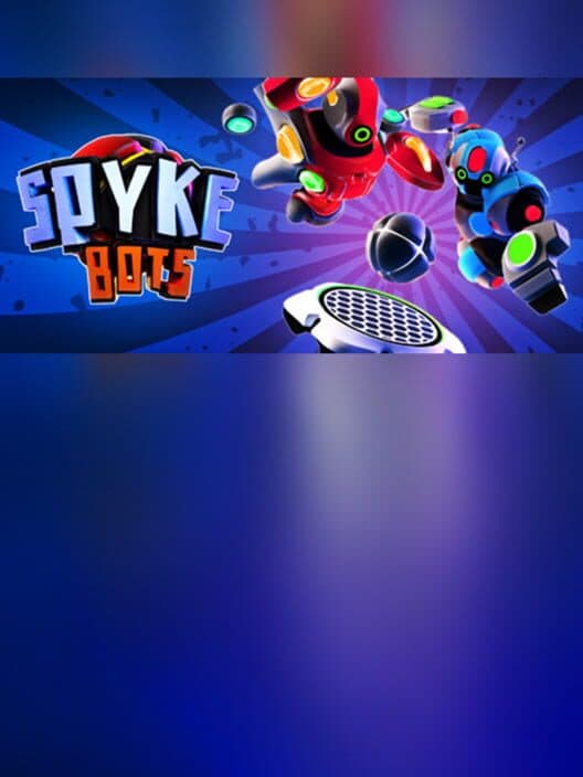 Обложка Spykebots