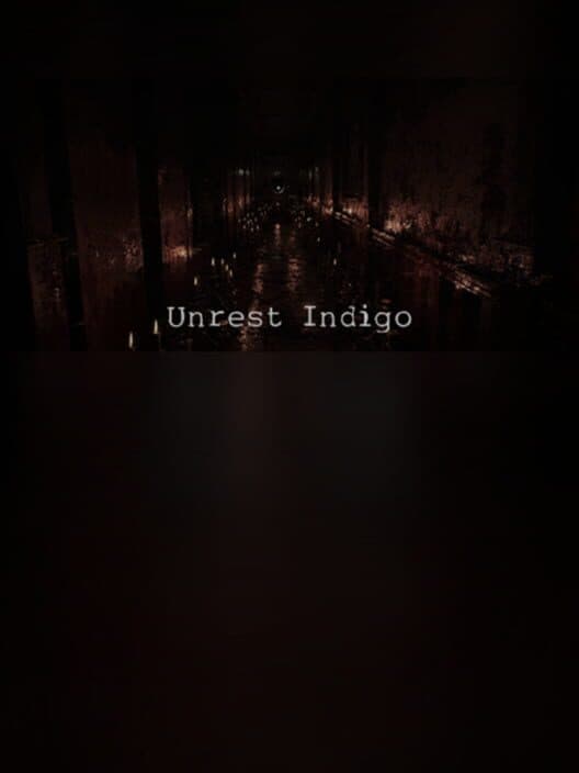 Обложка Unrest Indigo