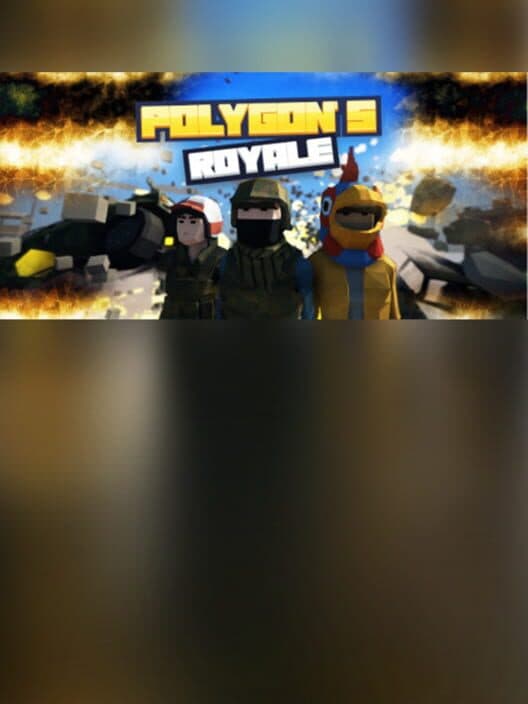 Обложка Polygon's Royale