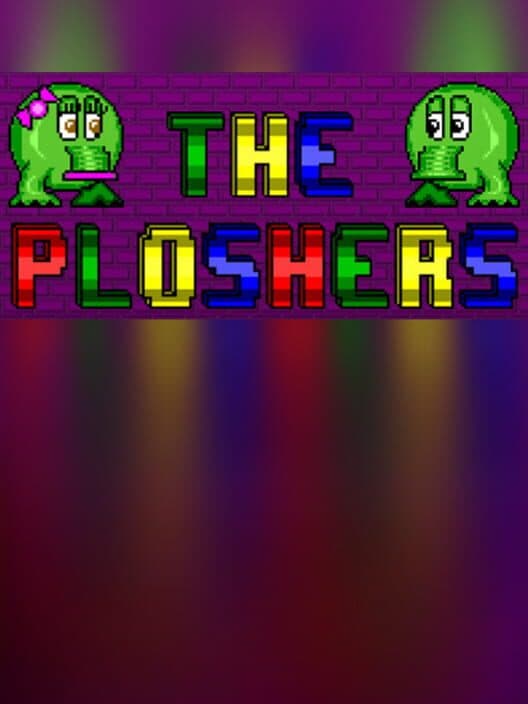 Обложка The Ploshers